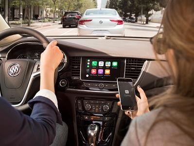 2018 Buick Encore Tech