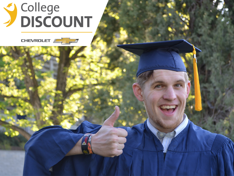 The GM College Discount