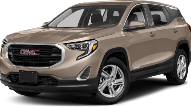 2018 GMC Terrain