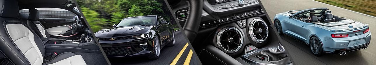 2018 Chevrolet Camaro