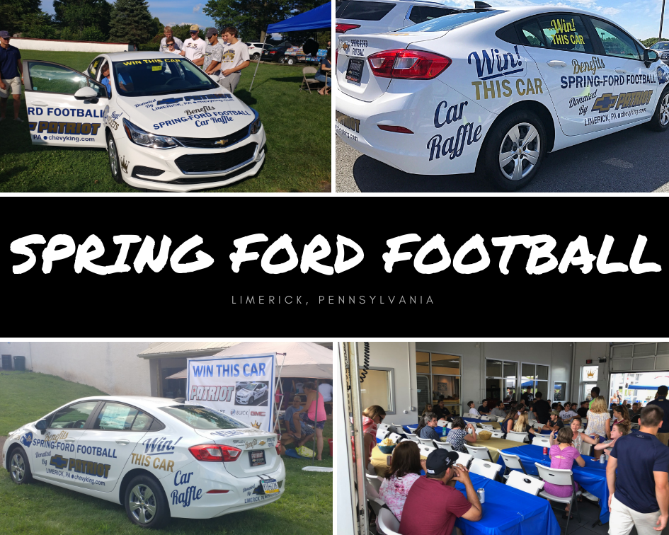 Spring-Ford Football