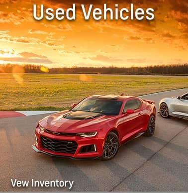 Search Used Vehicles at Gordon Chevrolet of Orange Park
