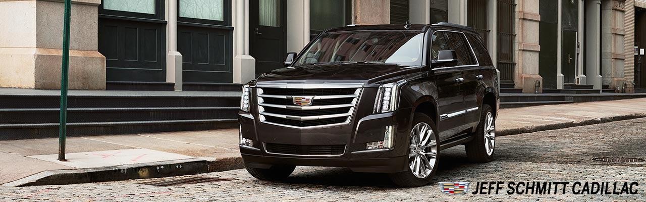 Jeff Schmitt Cadillac - Contact Us