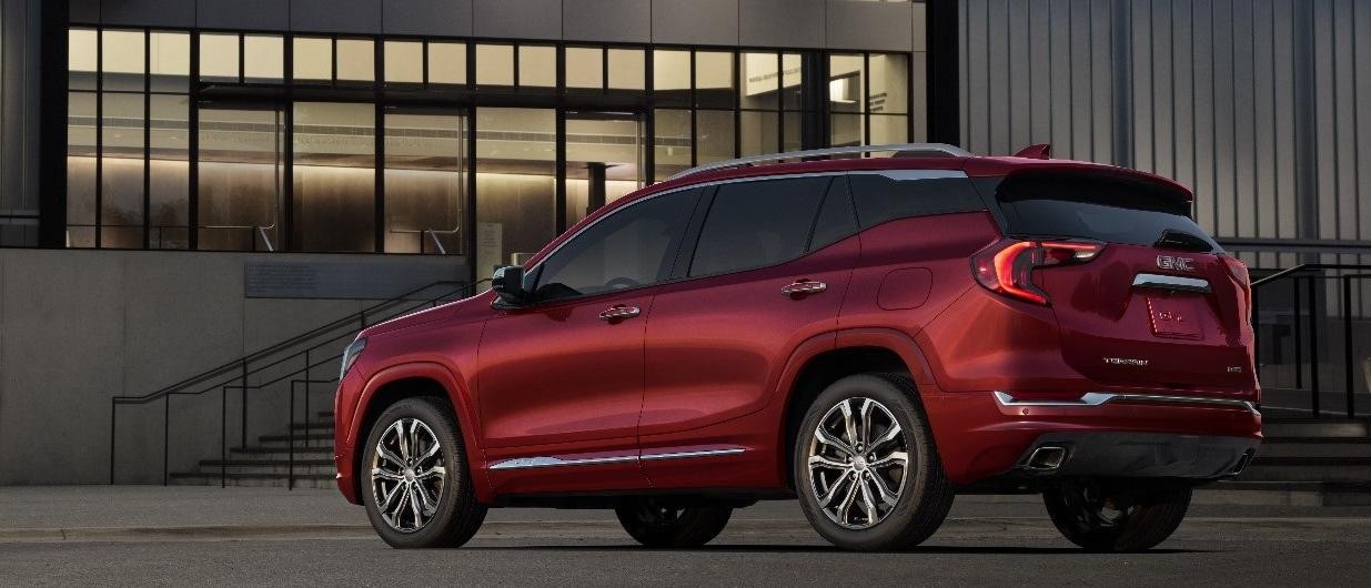 2018 GMC Terrain