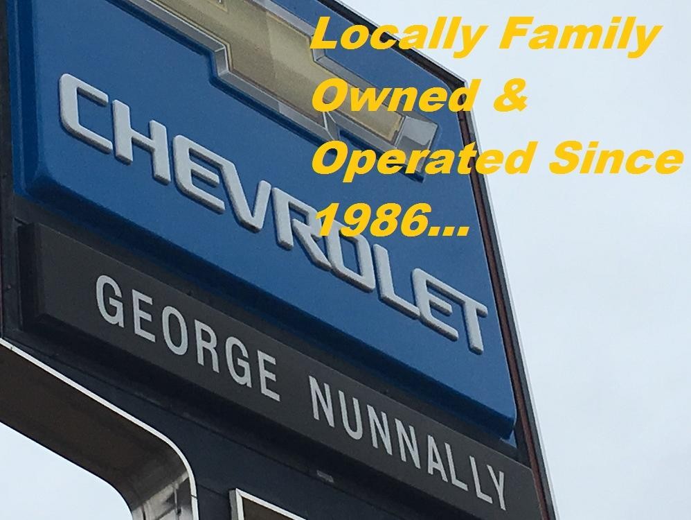 George Nunnally Chevrolet: The Longest Standing Chevrolet Dealership In Northwest Arkansas...