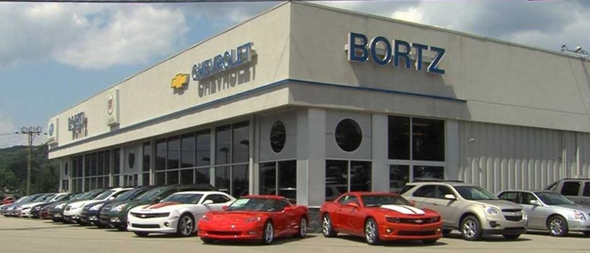 Bortz Chevy