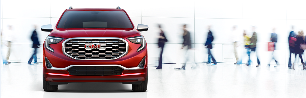 2018 GMC Terrain
