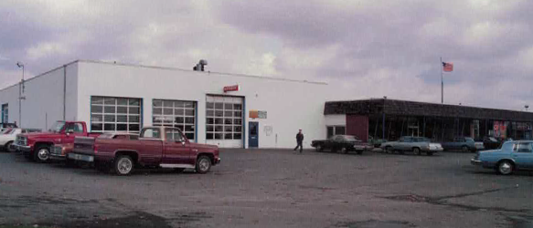 dealership history