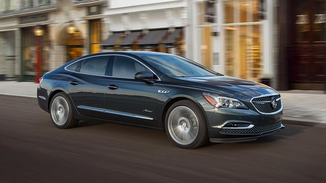 Buick LaCrosse Avenir In Centerville, OH