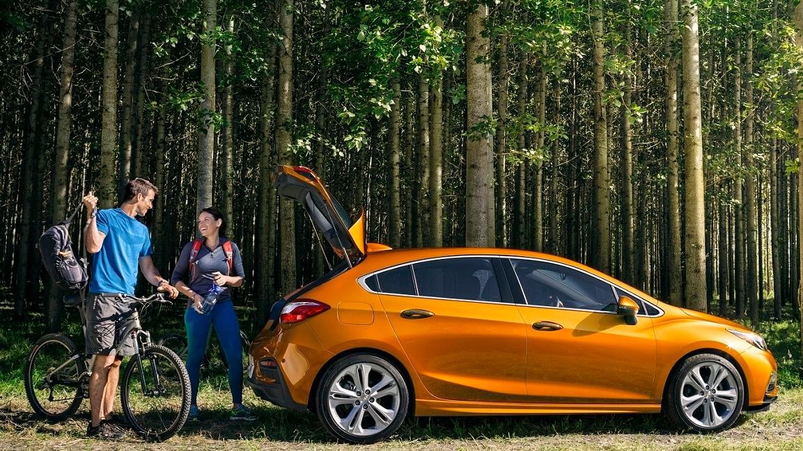 Chevy Cruze Trim Levels