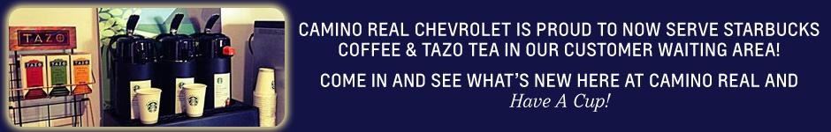 Camino Real Chevy Service