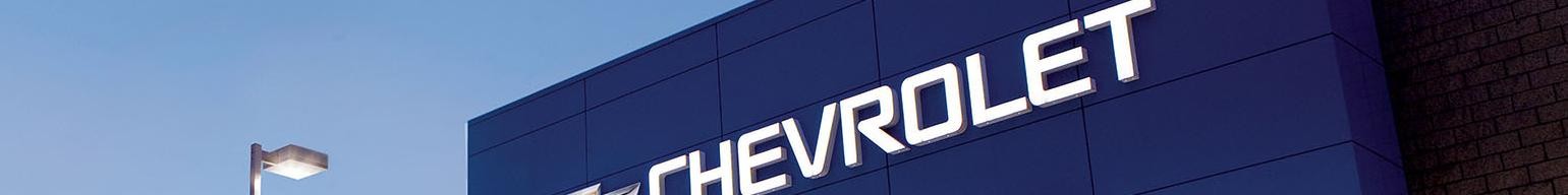 Chevrolet Dealership Exterior Image