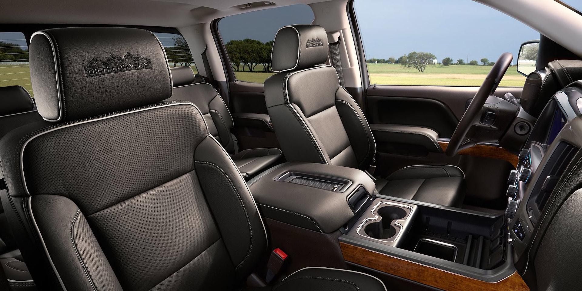 Left MRP - 2018 Chevrolet Silverado 1500 