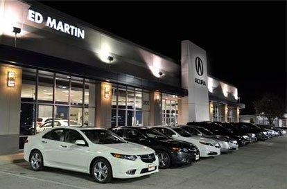 Pontiac GMC moves to its current location on Michigan Road on the northwest side of Indianapolis, leaving Acura as a standalone brand.