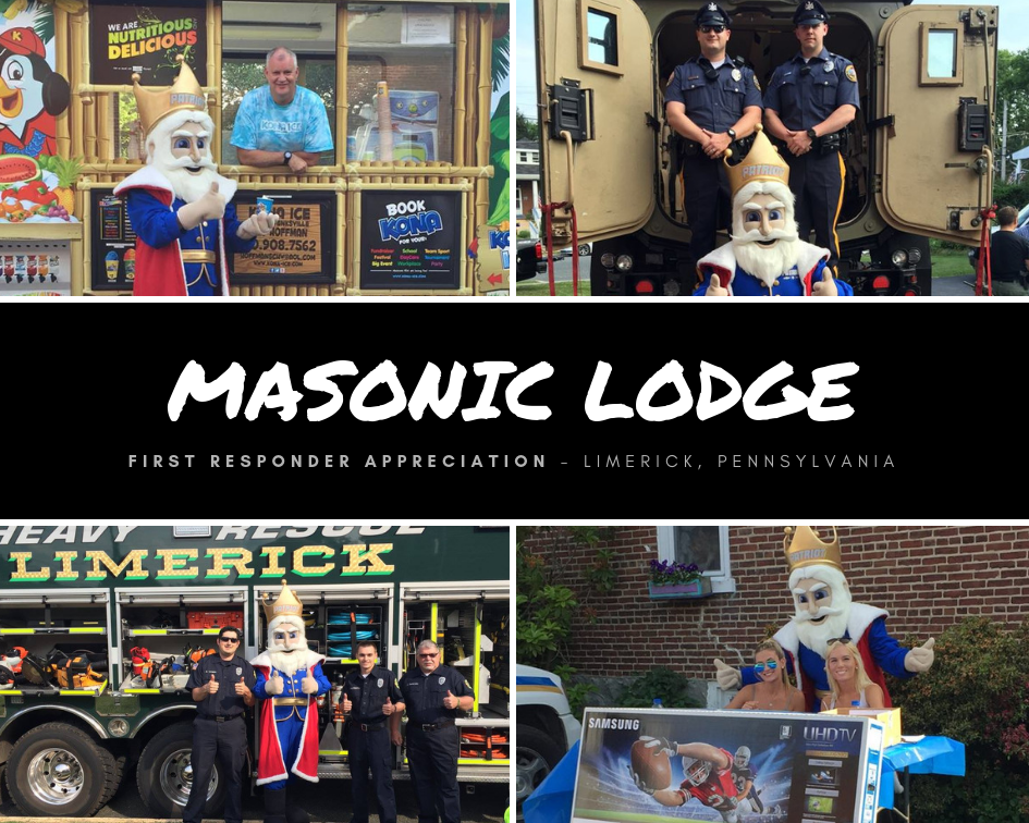 First Responders Appreciation