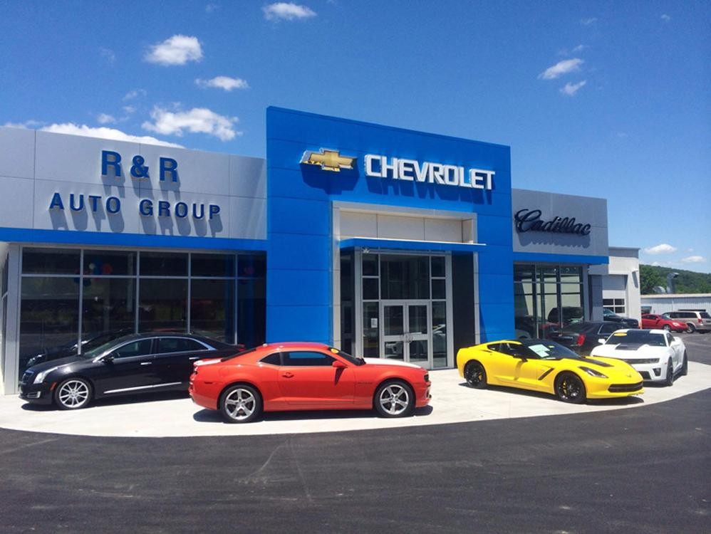 dealership image