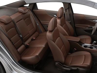 Chevy Malibu Interior