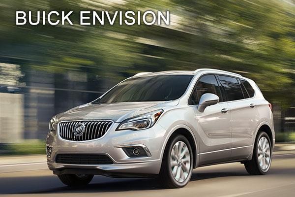 HOW TO VIDEOS - BUICK ENVISION