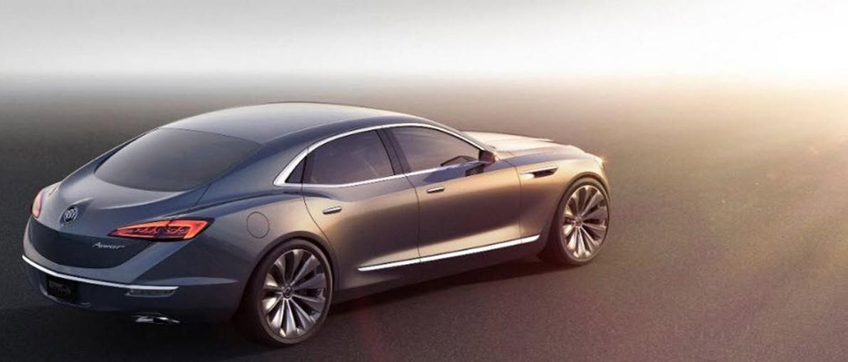 Cool Car of the Day: Avenir