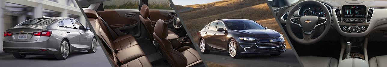 2017 Chevrolet Malibu