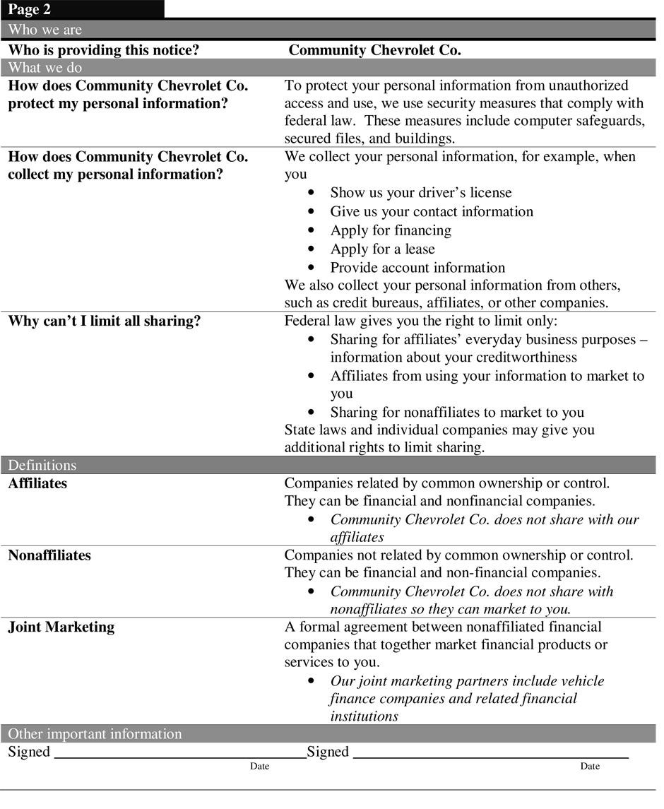 Privacy Policy2