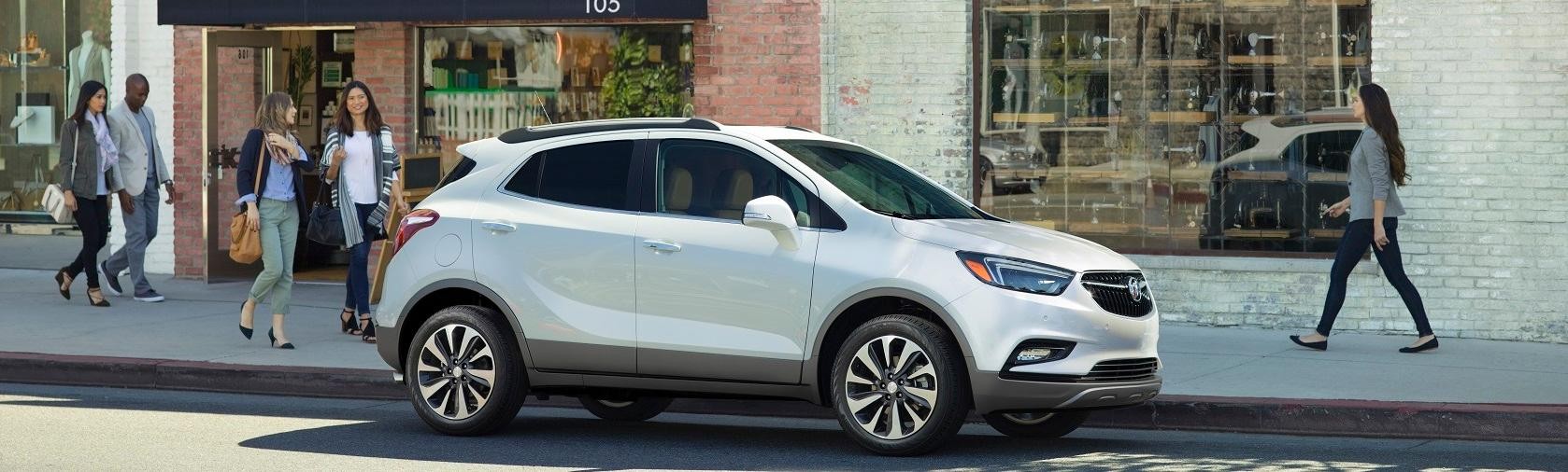 2018 Buick Encore