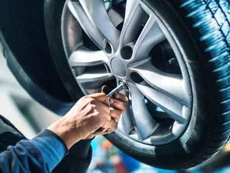 Tire Rotation