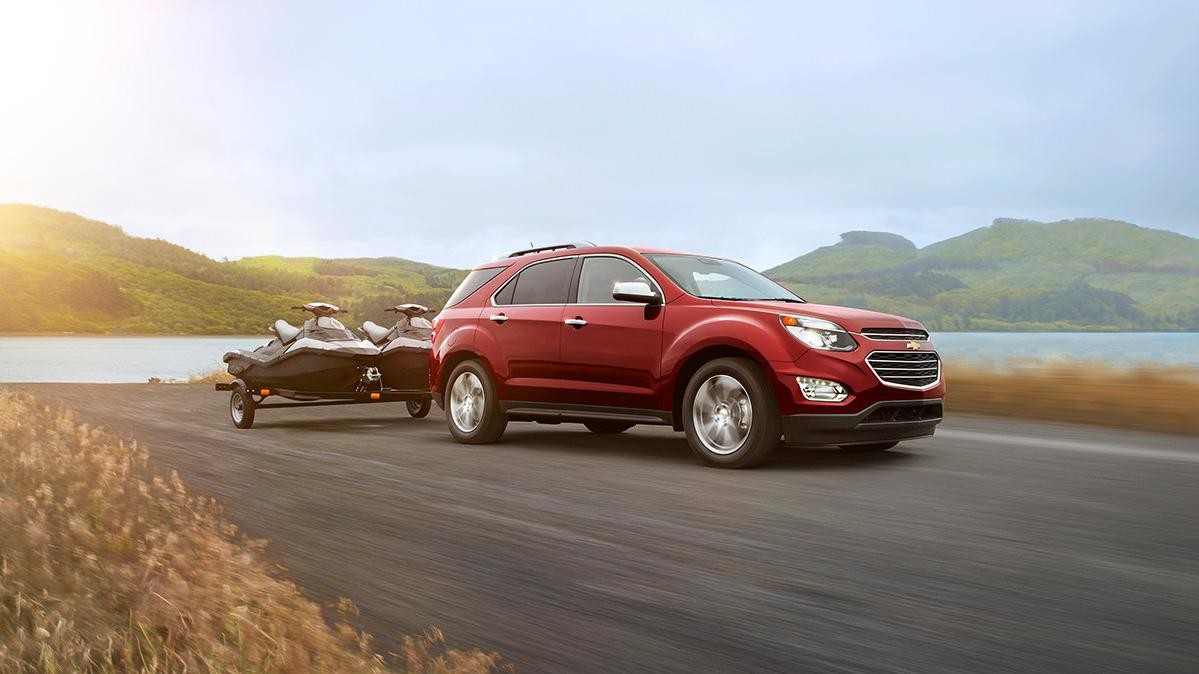 2016 Equinox