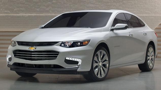 2018 Chevy Malibu Car Specials