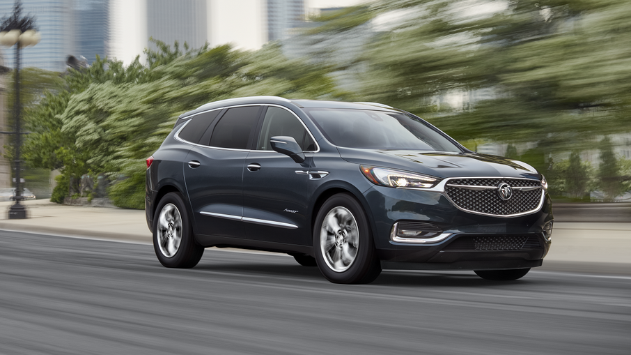 2018 Buick Enclave 