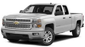 Chevy Silverado 1500 in Grand Rapids