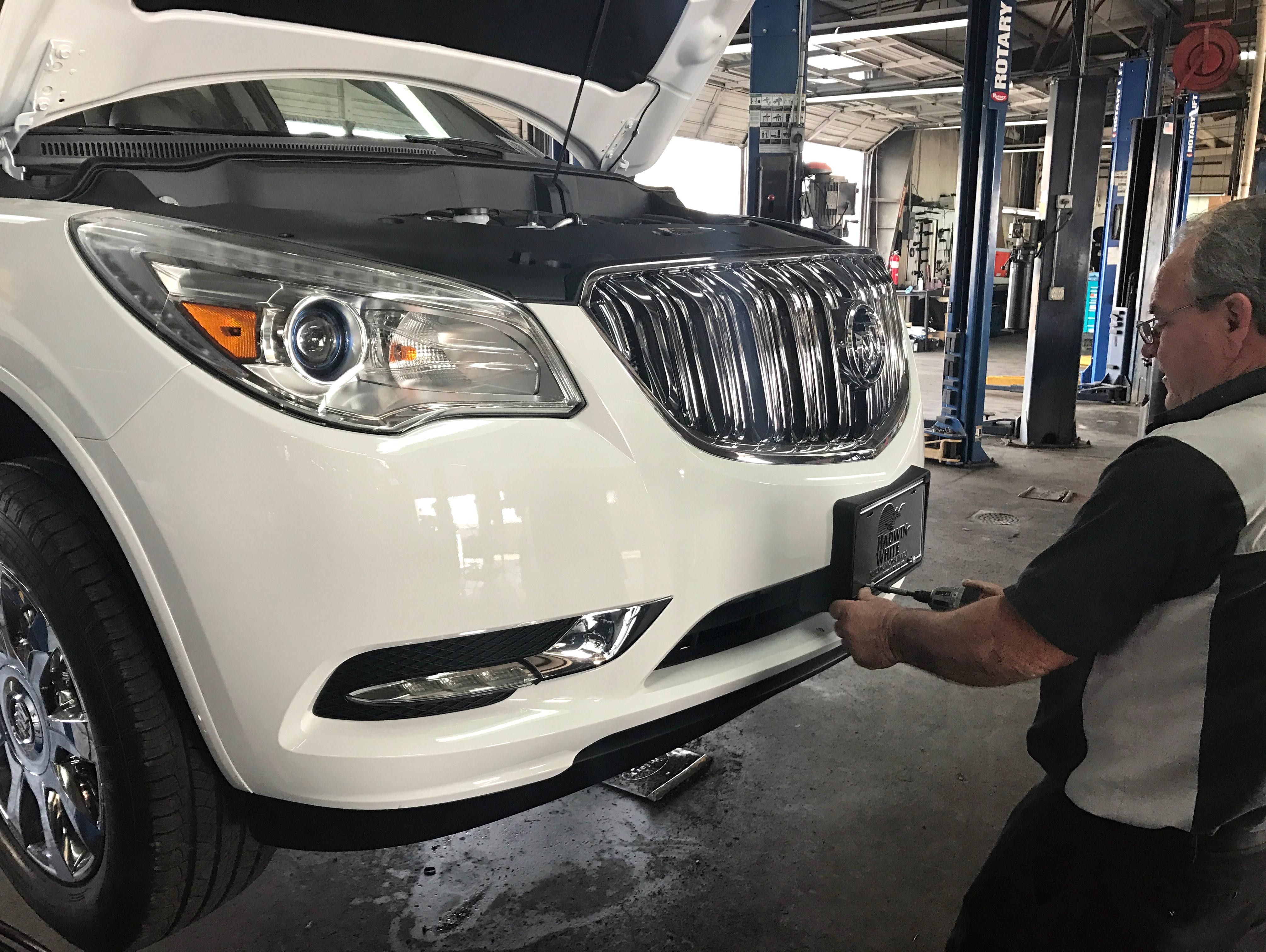 buick service