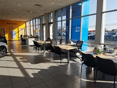 Sales Desks