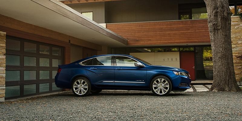 2018 Chevrolet Impala