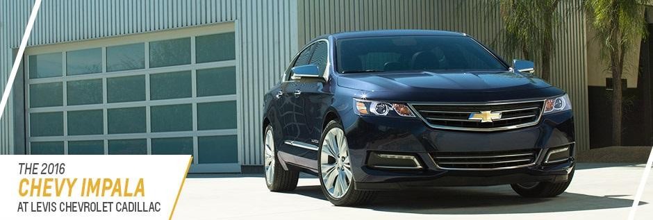 Chevy Impala