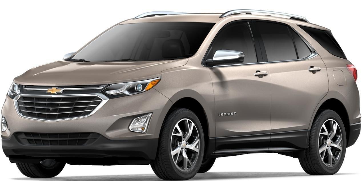 Chevy Equinox