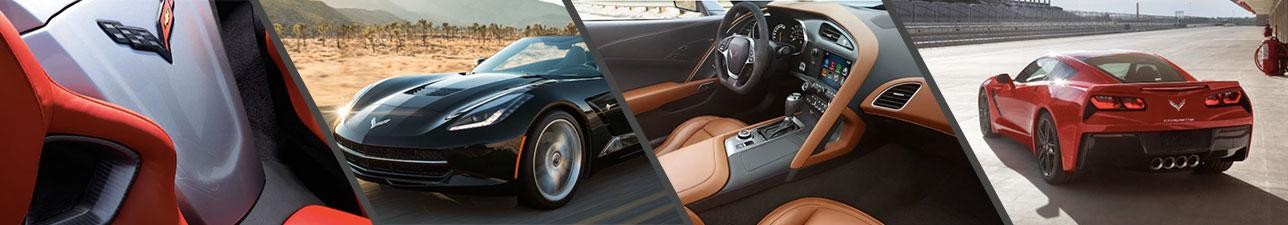 2018 Chevrolet Corvette