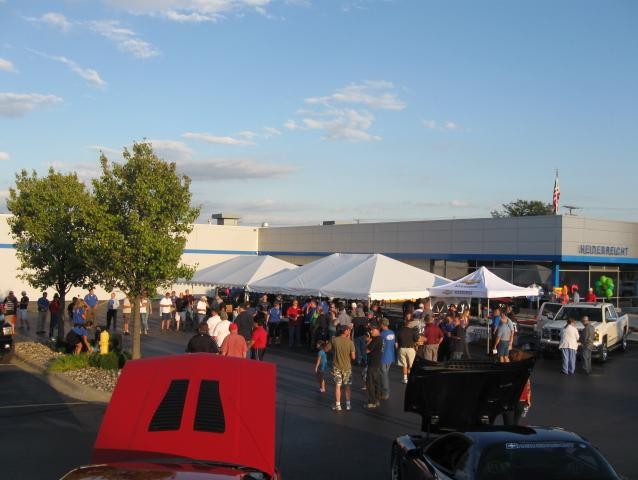 Chevrolet Community Involvement image