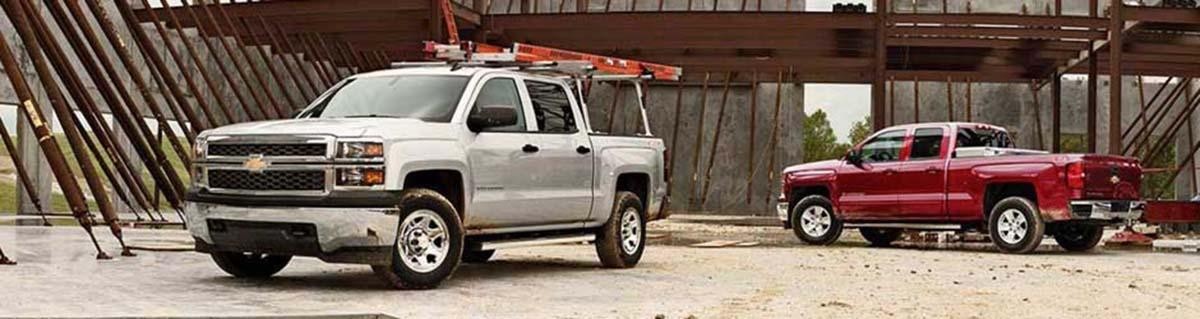 Chevrolet Silverados in AMSTERDAM, NY