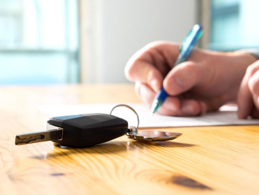 Auto Repair Loan Application