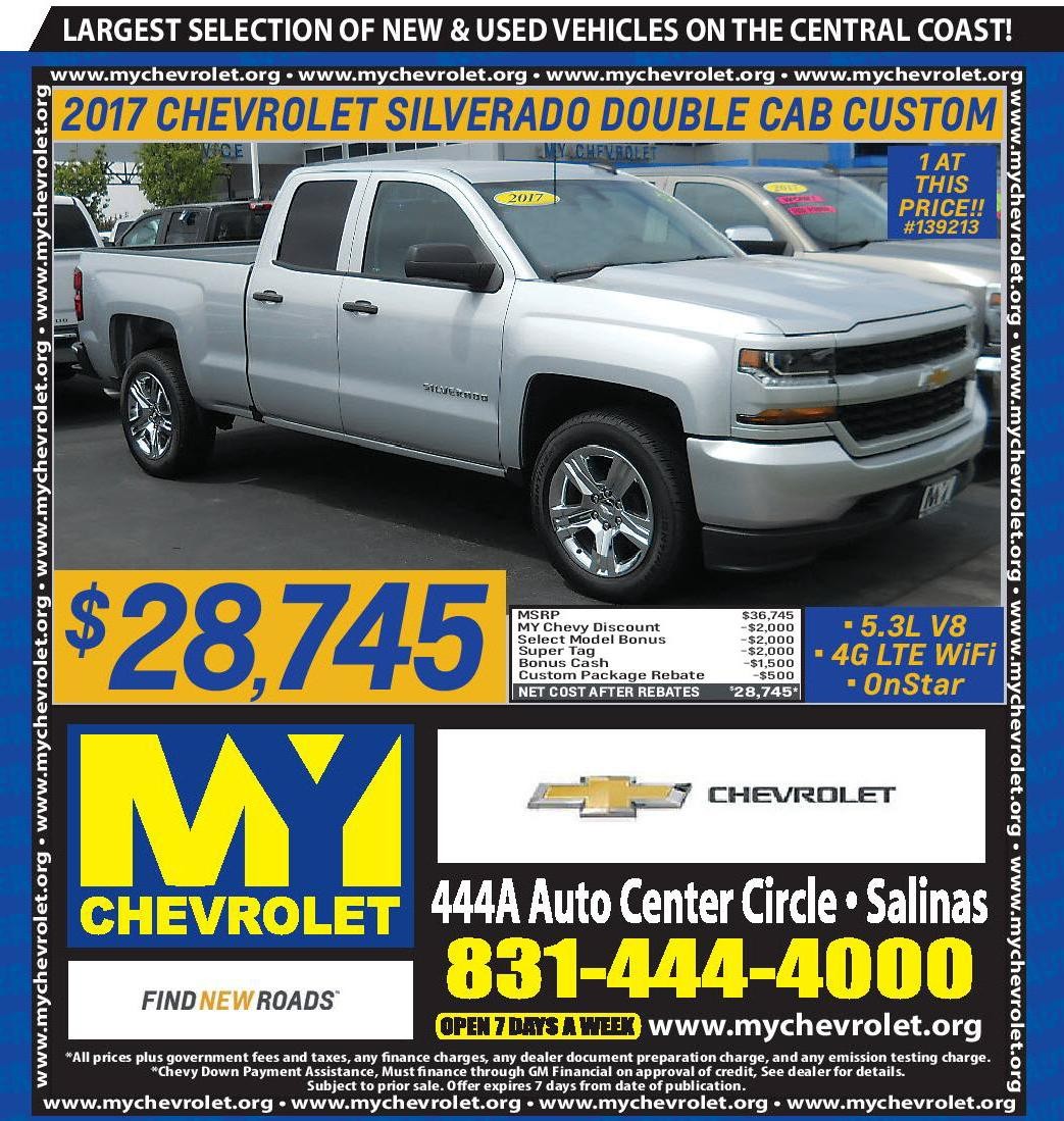 Front Cover Weekly Ad 4/28/17