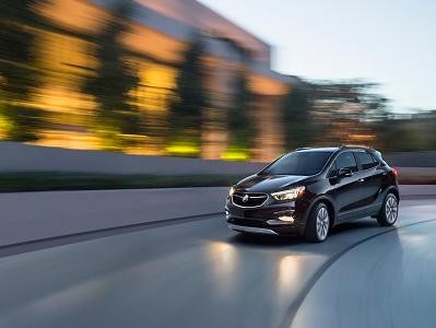 2018 Buick Encore