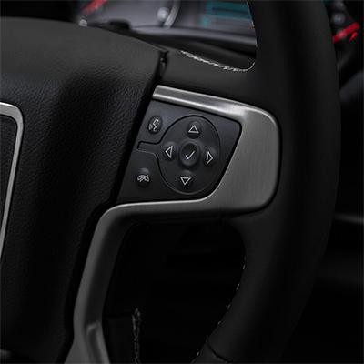 Available Safety Features