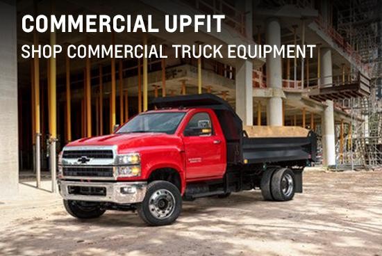 COMMERCIAL UPFIT