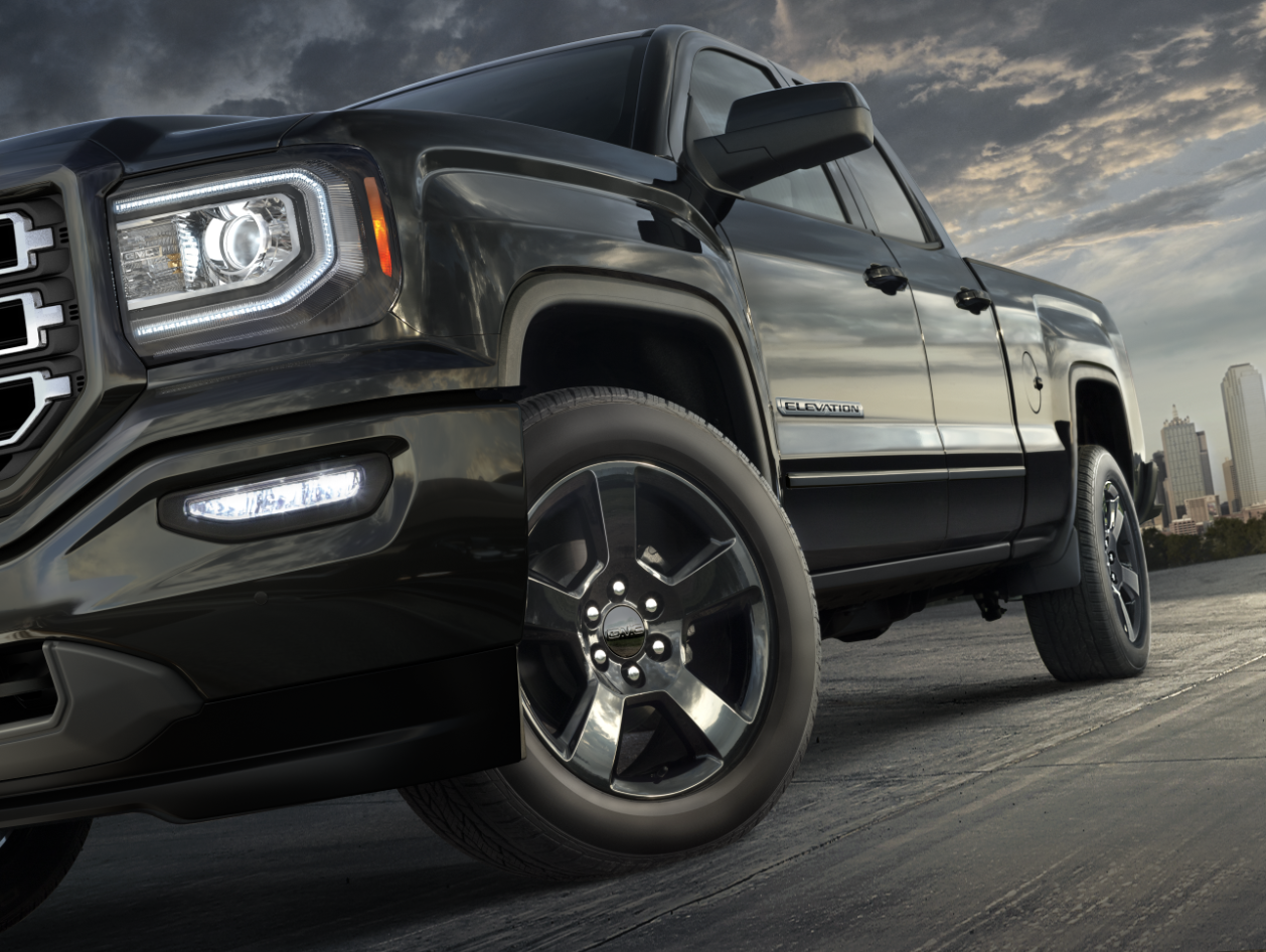 GMC Sierra 1500
