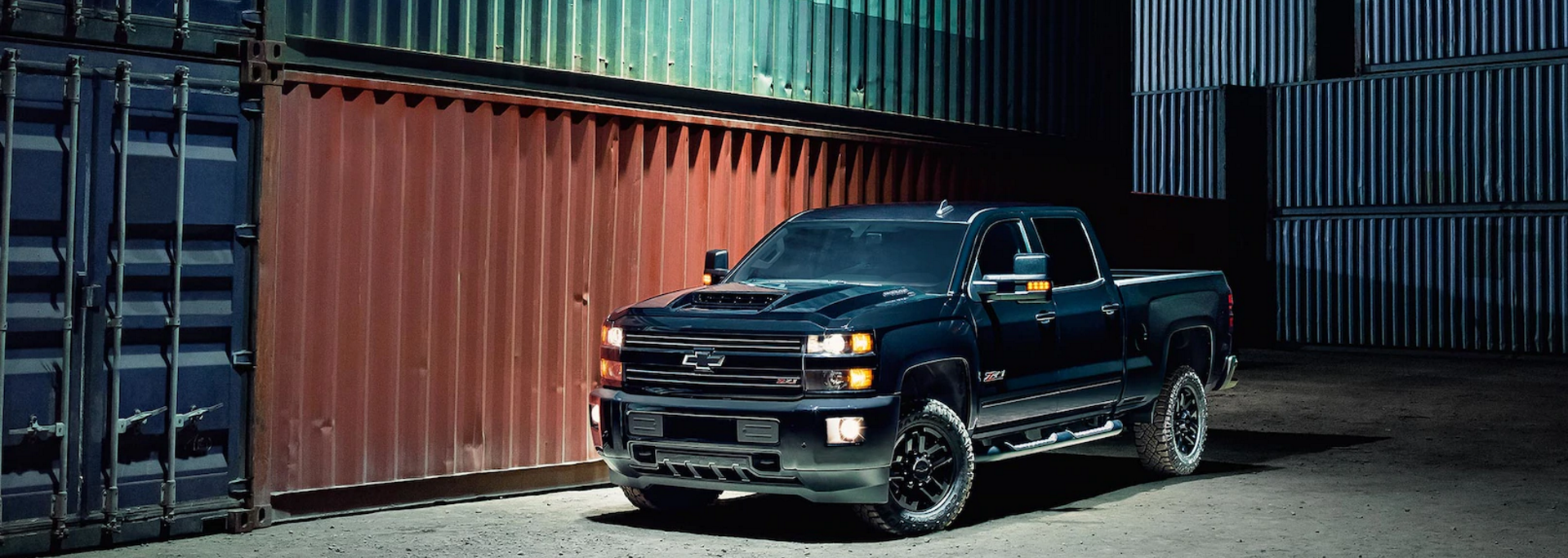 2018 Silverado 2500 HD