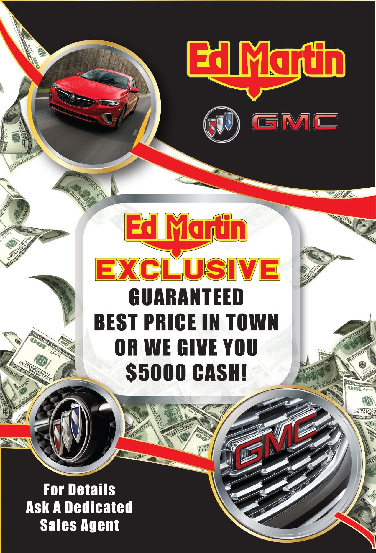 Ed martin