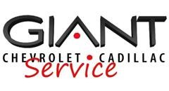 Giant Chevrolet Cadillac Service