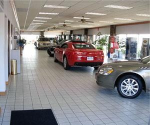 Our Sales Showroom
