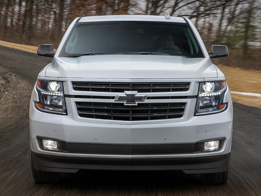 Chevy Tahoe